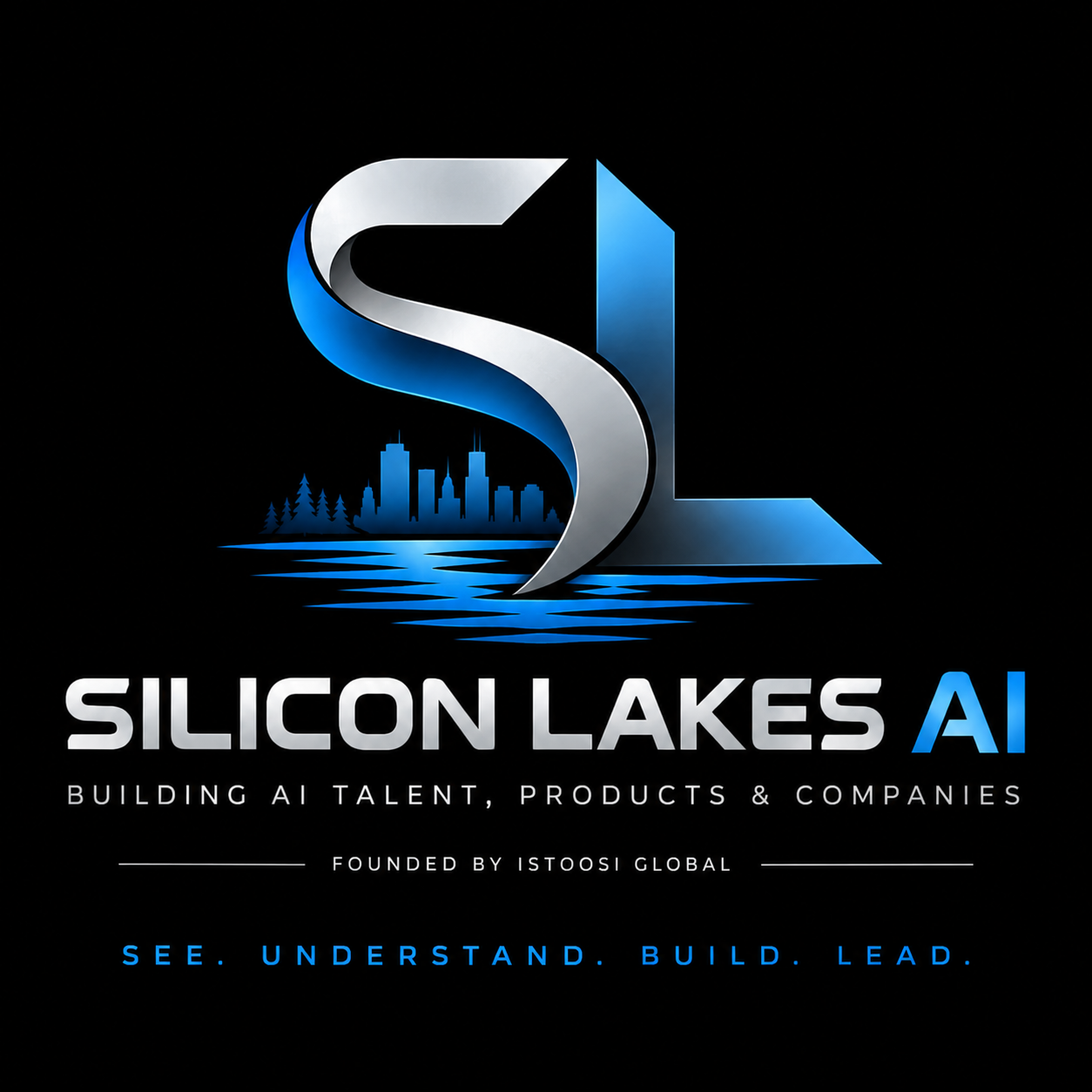 Silicon Lakes AI — building AI talent, products and companies, founded by Istoosi Global